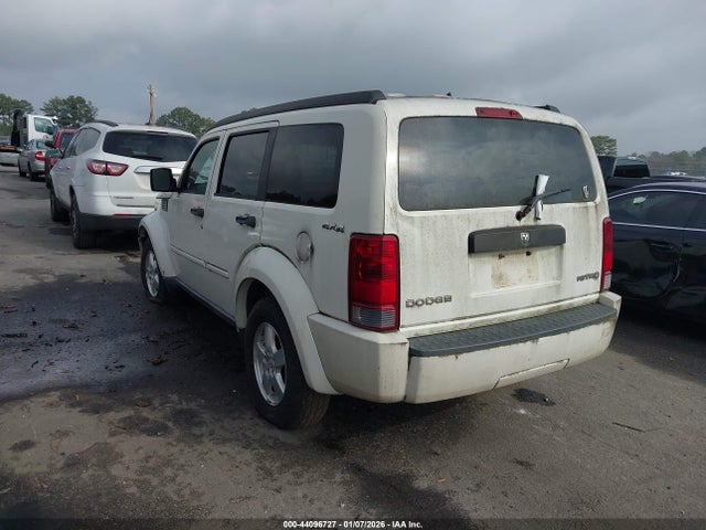 Dodge Nitro Se