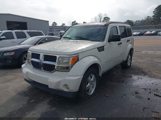 Dodge Nitro Se