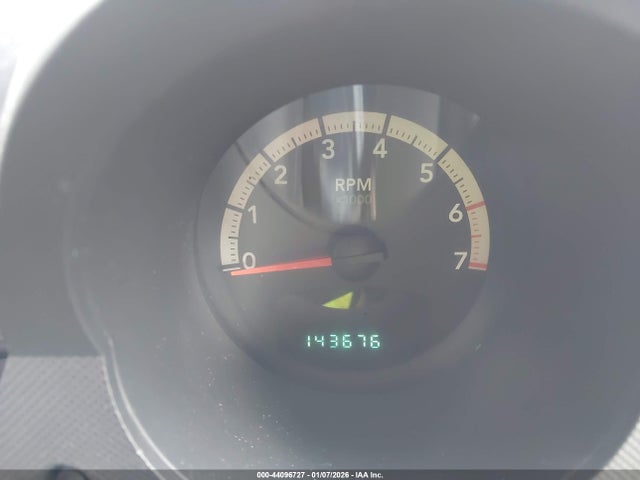 Dodge Nitro Se
