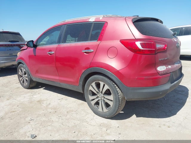 Kia Sportage Ex