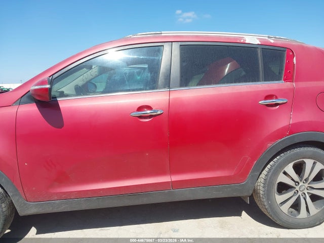 Kia Sportage Ex