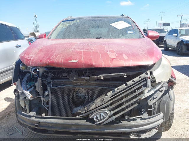 Kia Sportage Ex