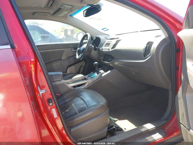 Kia Sportage Ex