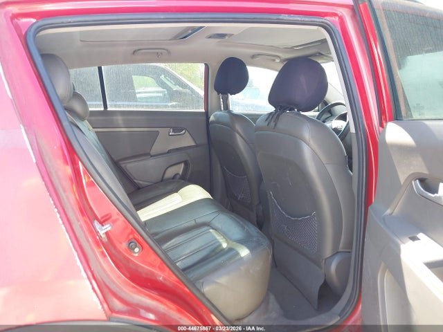 Kia Sportage Ex