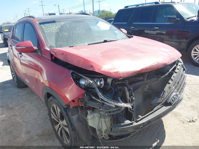 Kia Sportage Ex