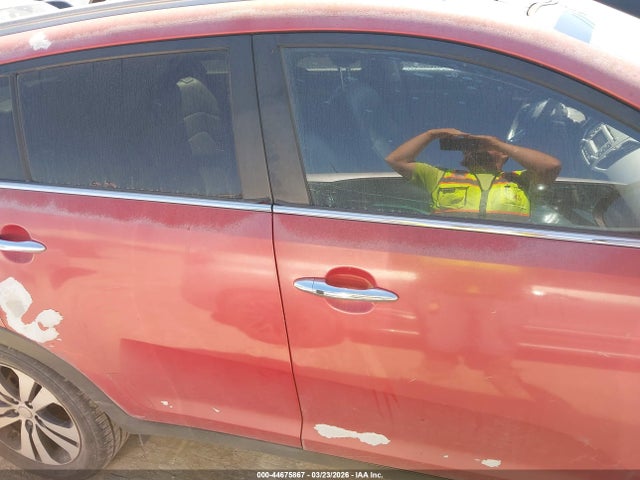 Kia Sportage Ex