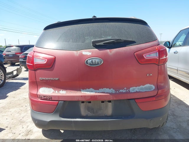 Kia Sportage Ex