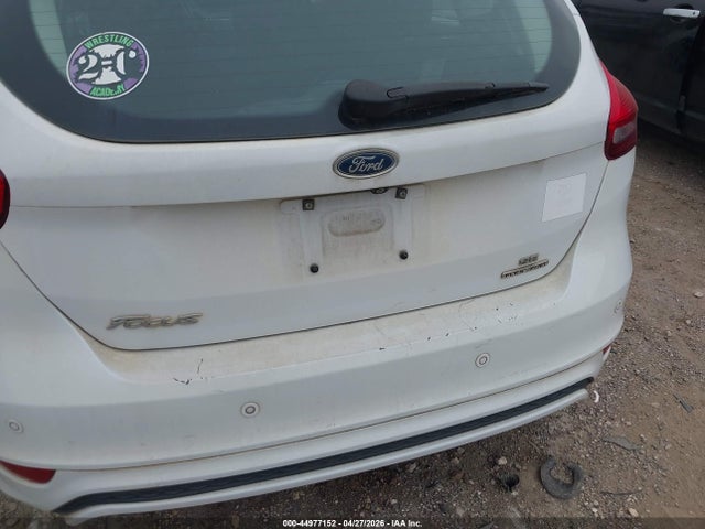 Ford Focus Se