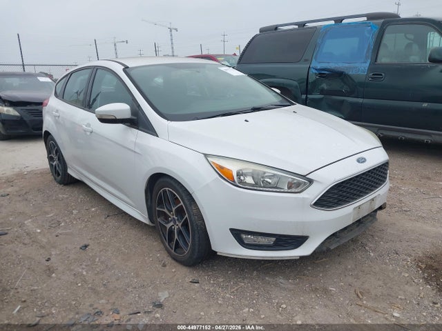 Salvage Ford Focus Image