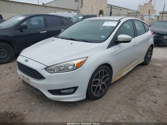 Ford Focus Se