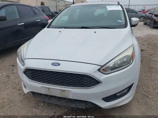 Ford Focus Se