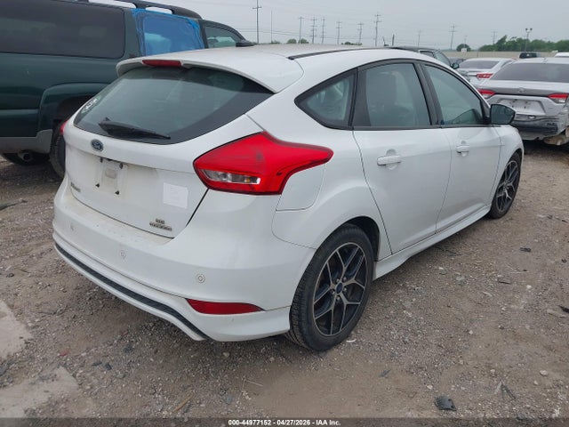 Ford Focus Se