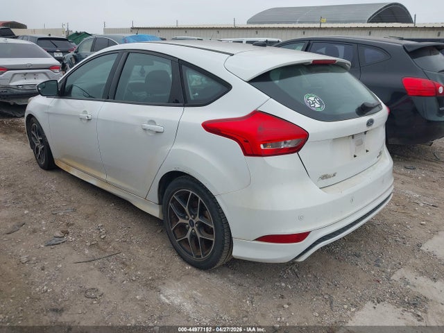 Ford Focus Se