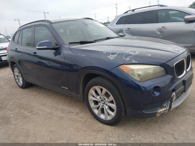 Salvage BMW X Series Image