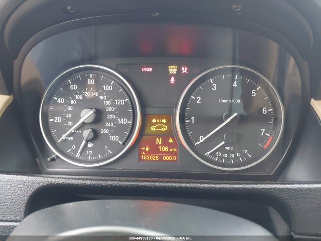 BMW X Series Xdrive28i