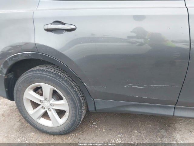 Toyota RAV4 Xle