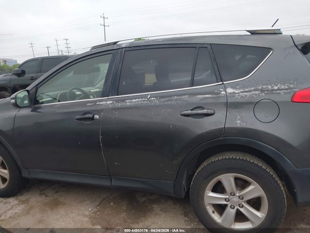 Toyota RAV4 Xle