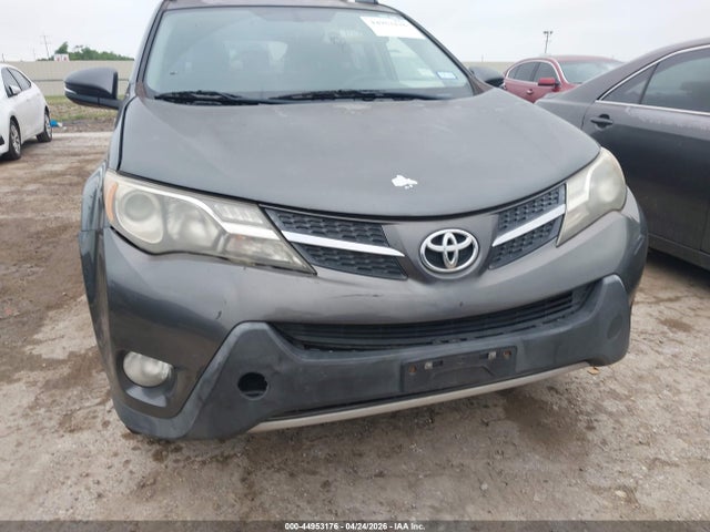 Toyota RAV4 Xle
