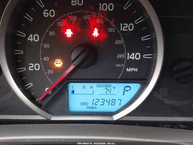 Toyota RAV4 Xle