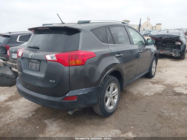 Toyota RAV4 Xle
