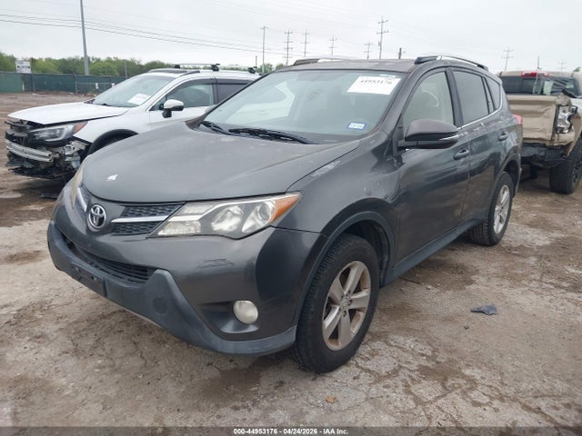 Toyota RAV4 Xle