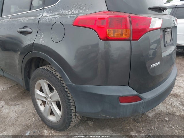 Toyota RAV4 Xle