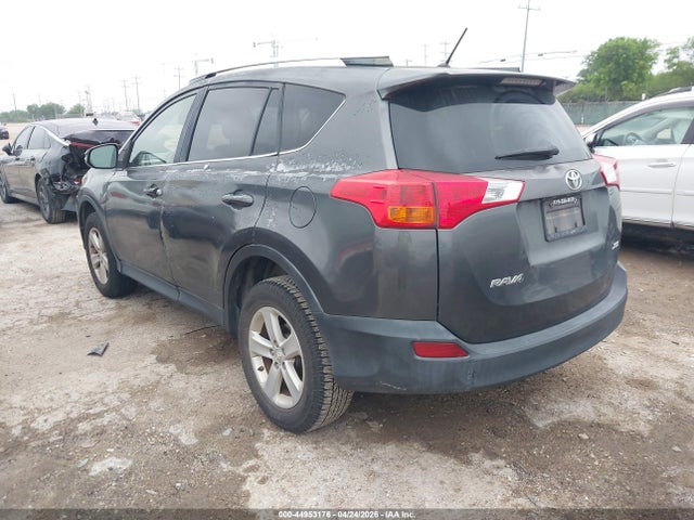 Toyota RAV4 Xle