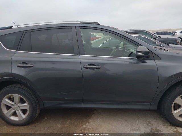 Toyota RAV4 Xle