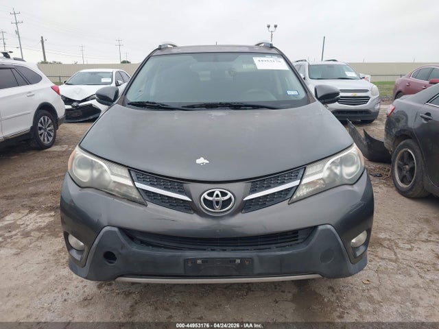 Toyota RAV4 Xle