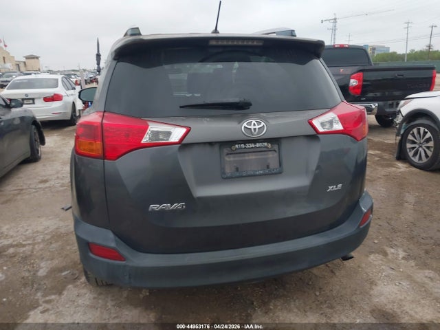 Toyota RAV4 Xle