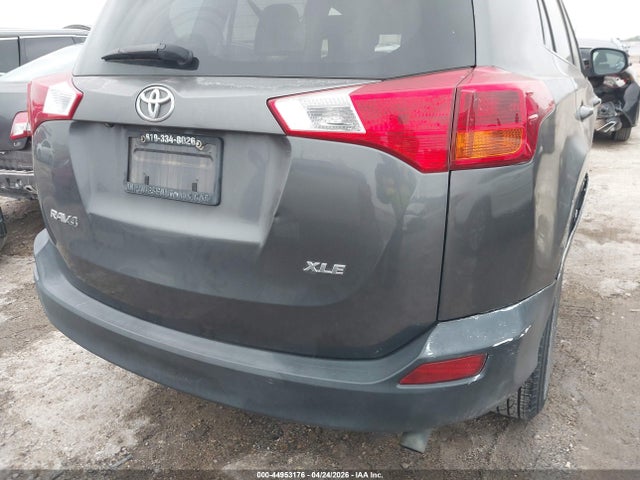 Toyota RAV4 Xle