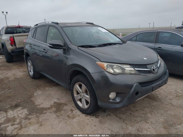 Salvage Toyota RAV4 Image