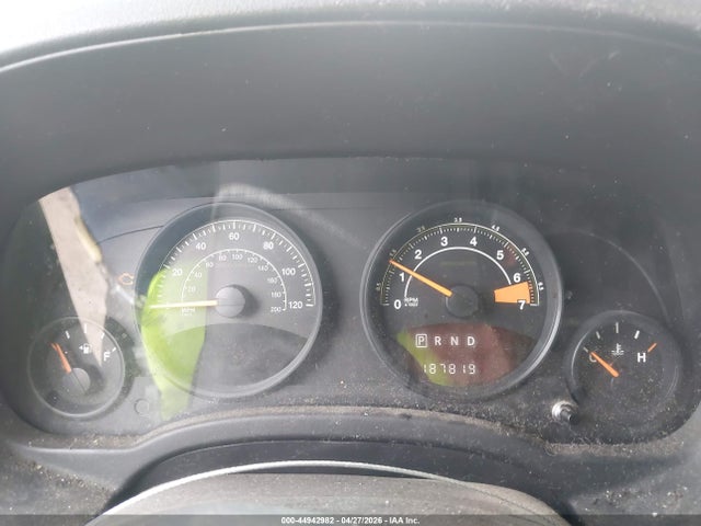 Jeep Patriot Sport