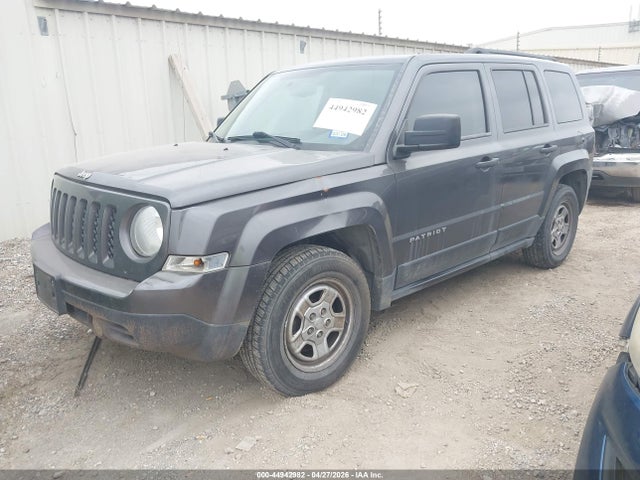 Jeep Patriot Sport