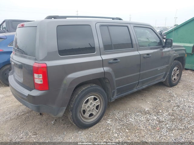 Jeep Patriot Sport