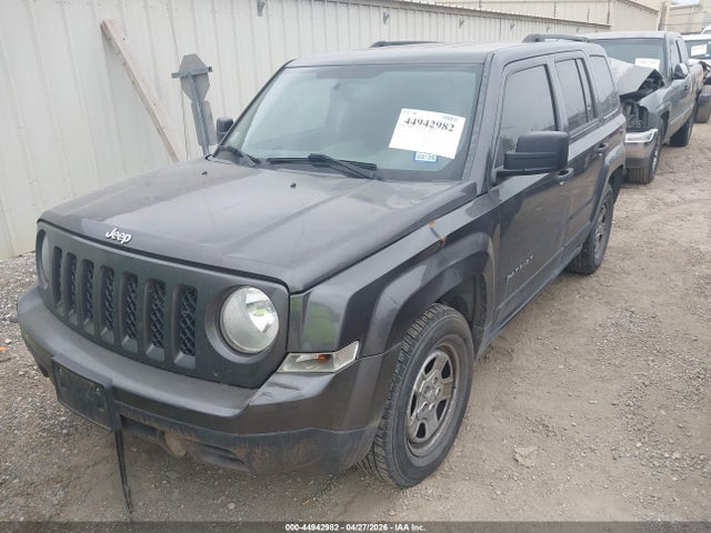 Jeep Patriot Sport