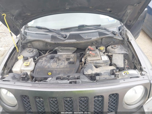 Jeep Patriot Sport