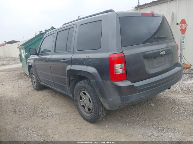 Jeep Patriot Sport