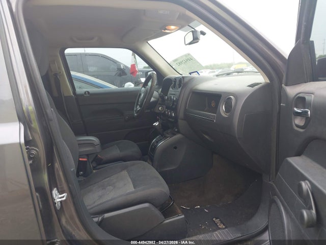 Jeep Patriot Sport