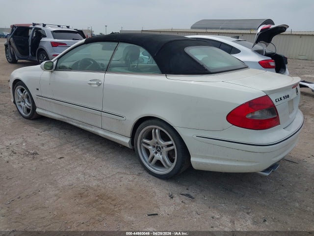 Mercedes-Benz Clk-class