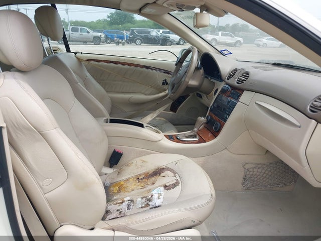 Mercedes-Benz Clk-class