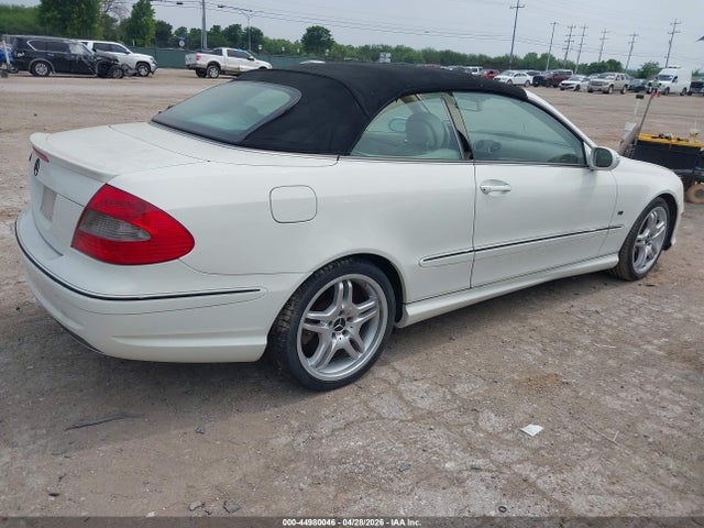 Mercedes-Benz Clk-class
