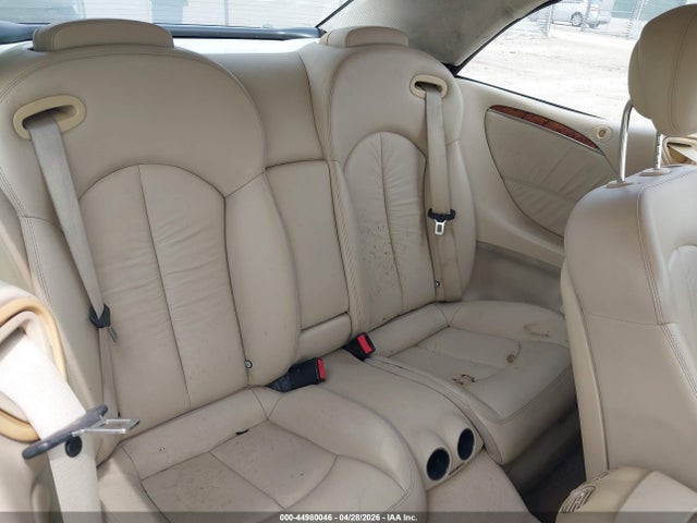 Mercedes-Benz Clk-class