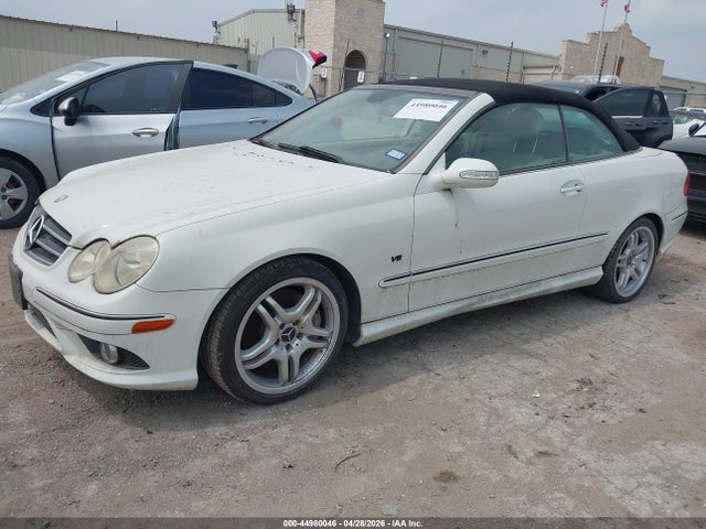 Mercedes-Benz Clk-class