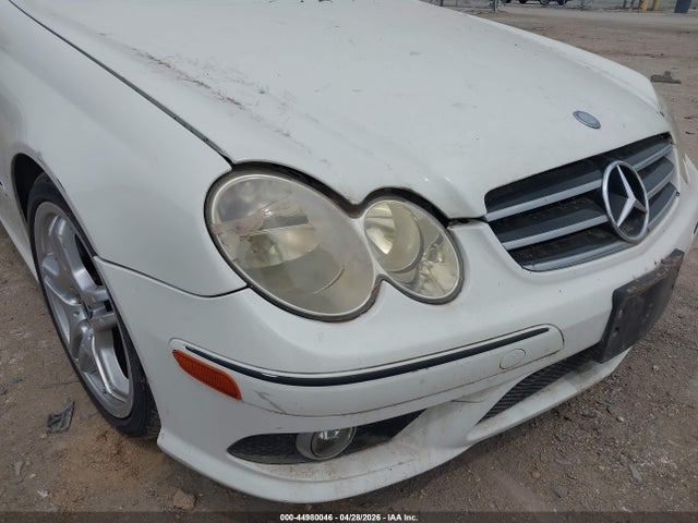Mercedes-Benz Clk-class