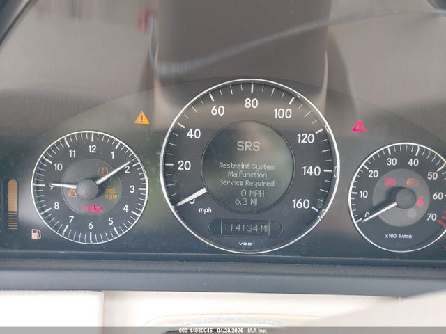 Mercedes-Benz Clk-class