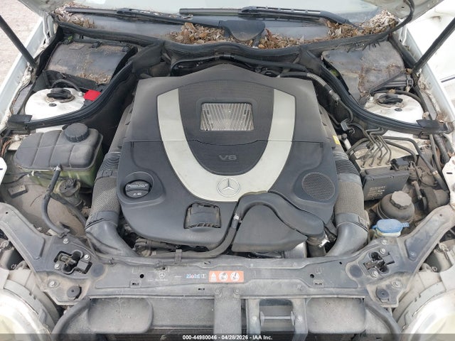 Mercedes-Benz Clk-class
