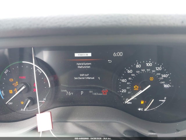 Toyota Sienna Xle