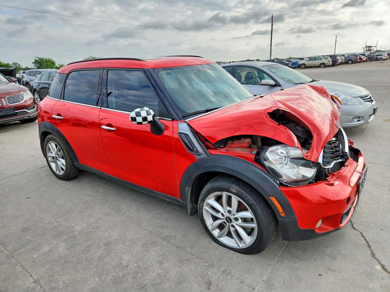 MINI Cooper S Countryman