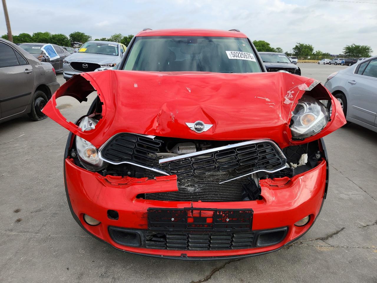 MINI Cooper S Countryman